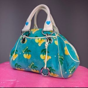 Juicy cherries bag
